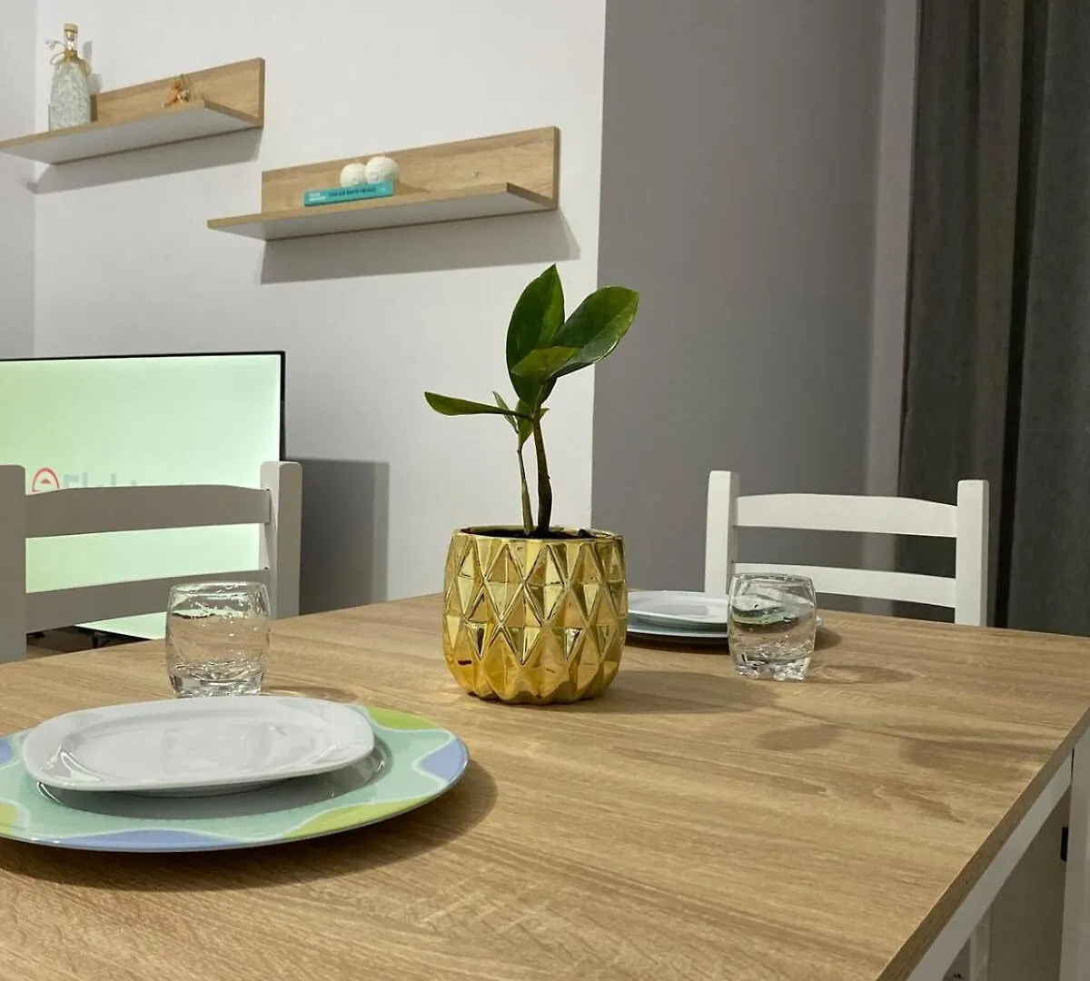 Main Apartment Bulevard 5 Tirana